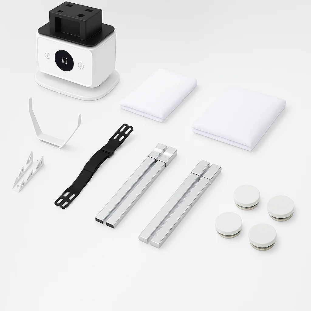 Automatic Ironing Machine