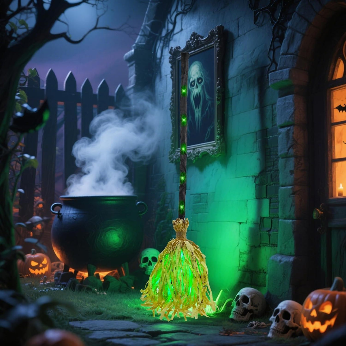 Witch Broom