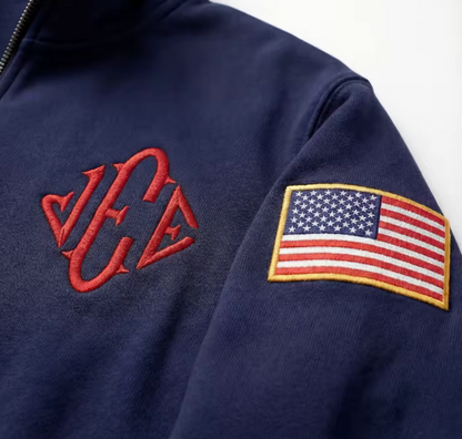 Sweatshirt Y2K Retro