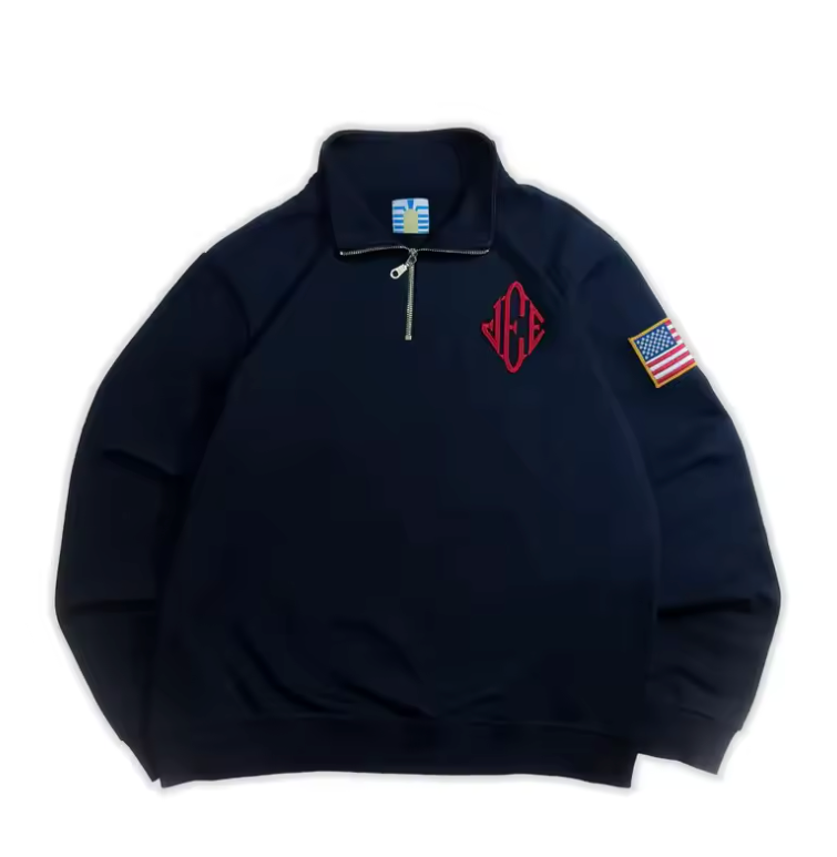 Sweatshirt Y2K Retro