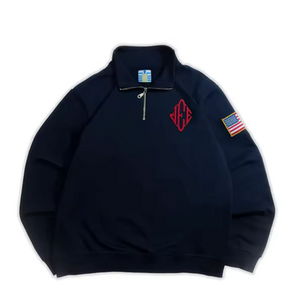 Sweatshirt Y2K Retro