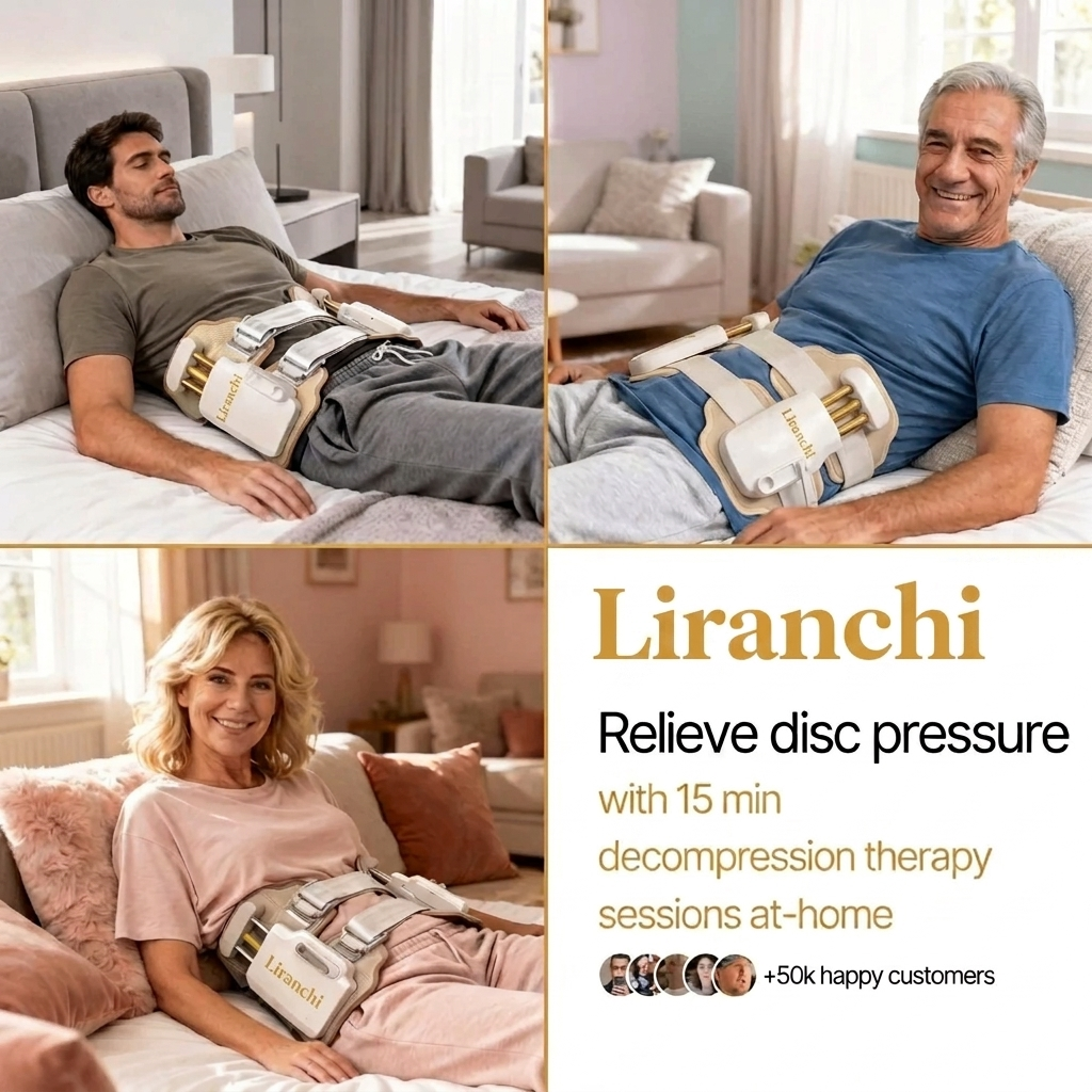 Liranchi Decompression Belt
