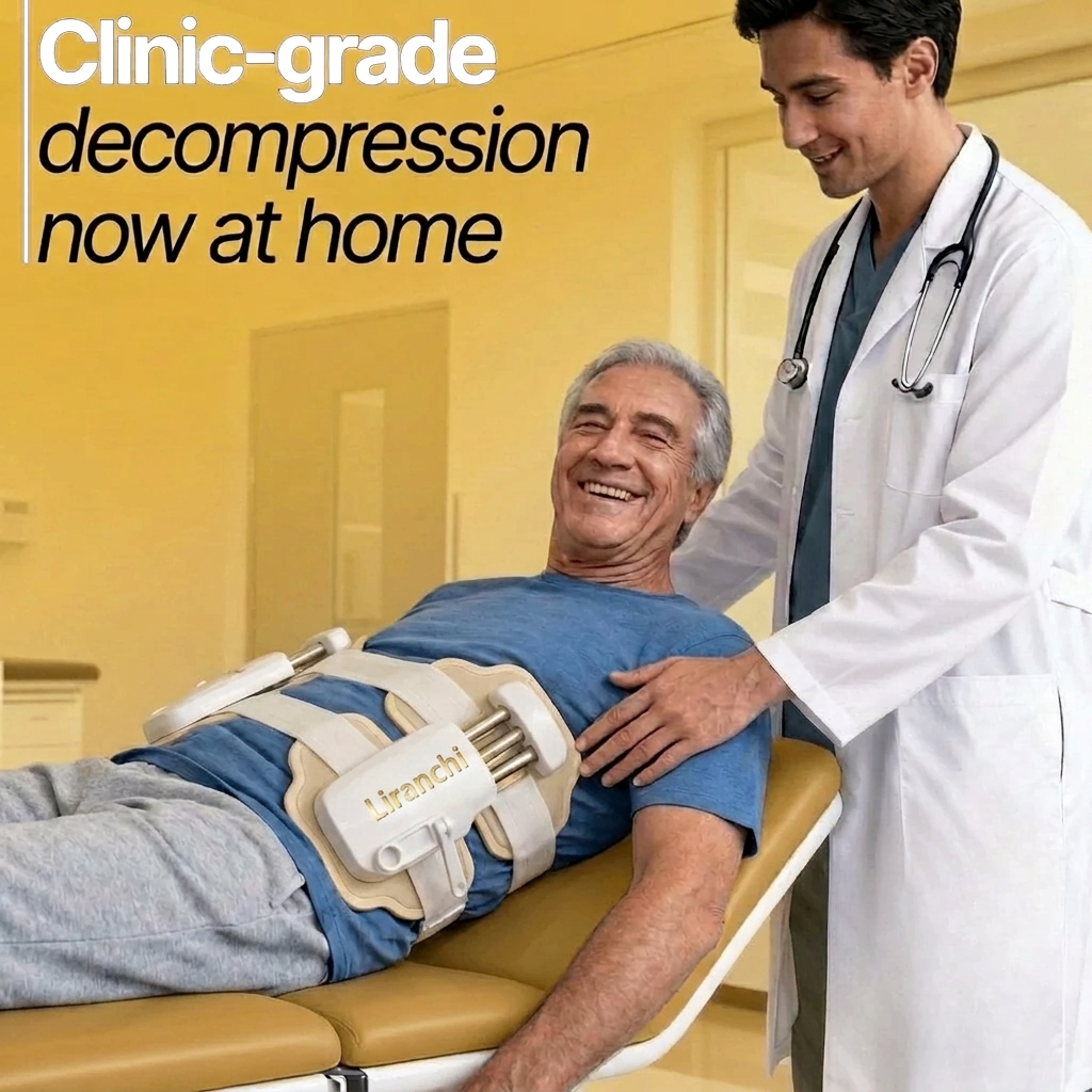 Liranchi Decompression Belt