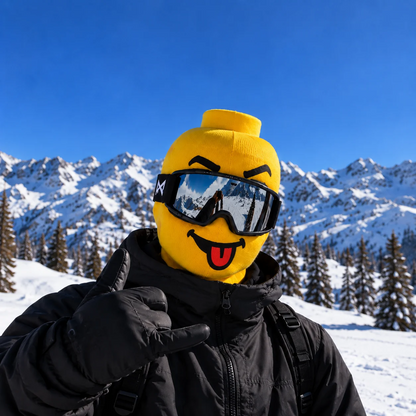 LegoHead – Ski Mask