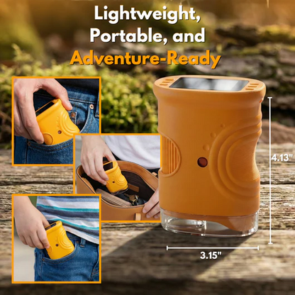 4K Discovery Microscope