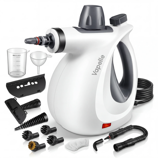 Liranchi Vapelle Steam Cleaner