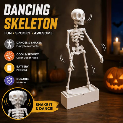 Dancing Skeleton Aquarium