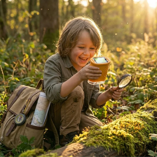 4K Discovery Microscope