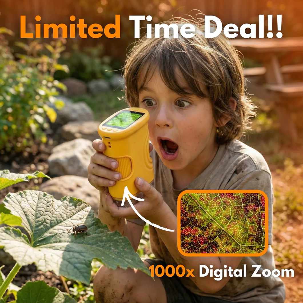 4K Discovery Microscope