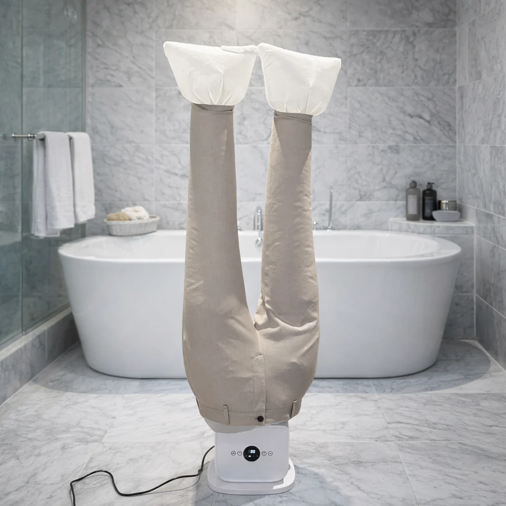 Automatic Ironing Machine